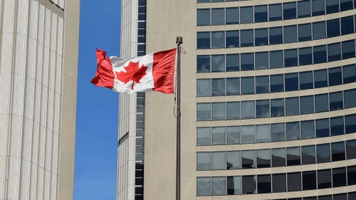 Canadian flag