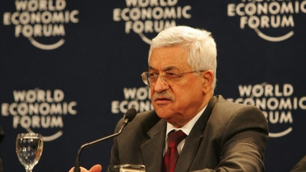 Palestinian Authority leader Mahmoud Abbas. Credit: World Economic Forum.