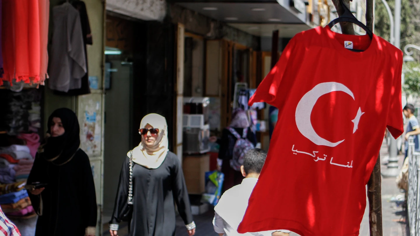 Is Turkey becoming Israel’s next strategic threat?