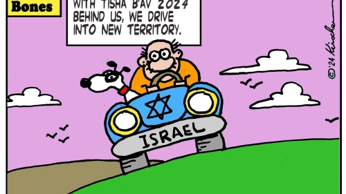 Credit: Yaakov (DryBones) Kirschen.