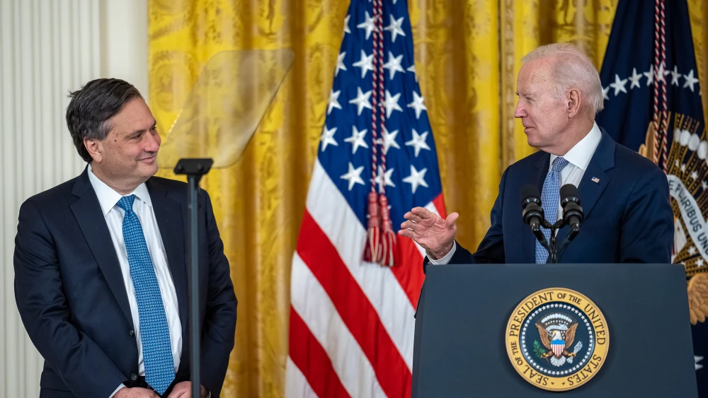Biden Ron Klain