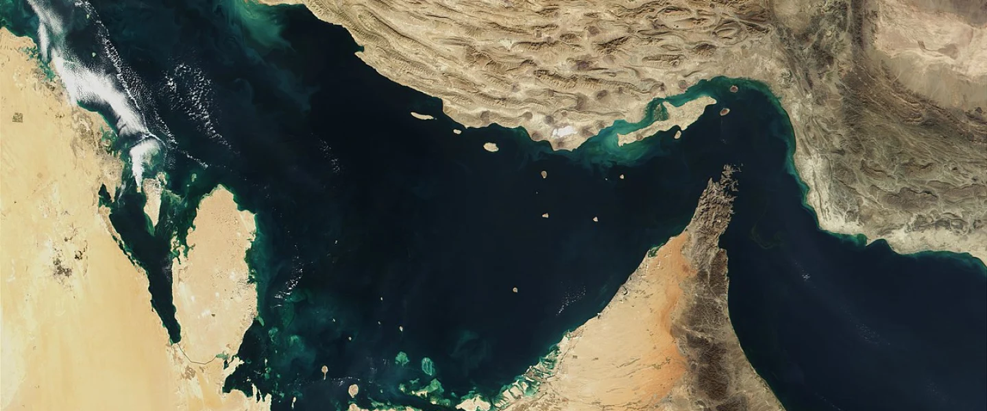 Strait of Hormuz