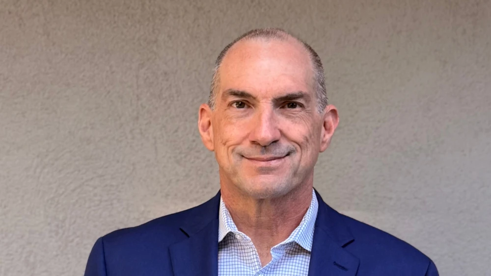 Mitch Hamerman, AJU Vice President and Chief Advancement Officer