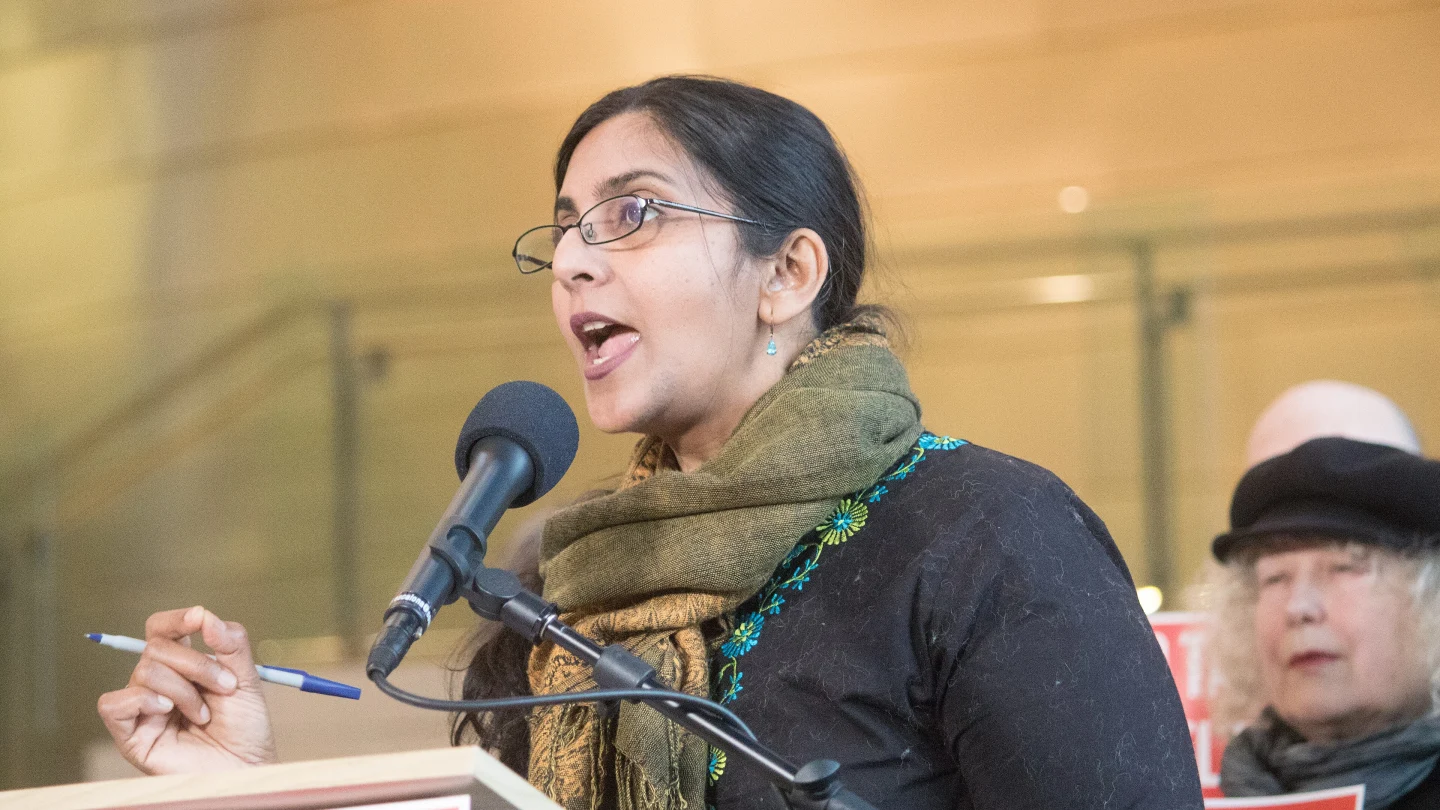 Washington Republican challenger targets ‘antisemitic’ socialist in primary