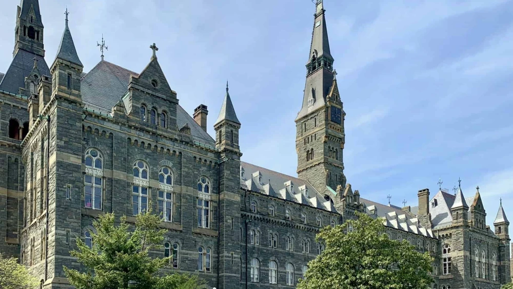 Georgetown University