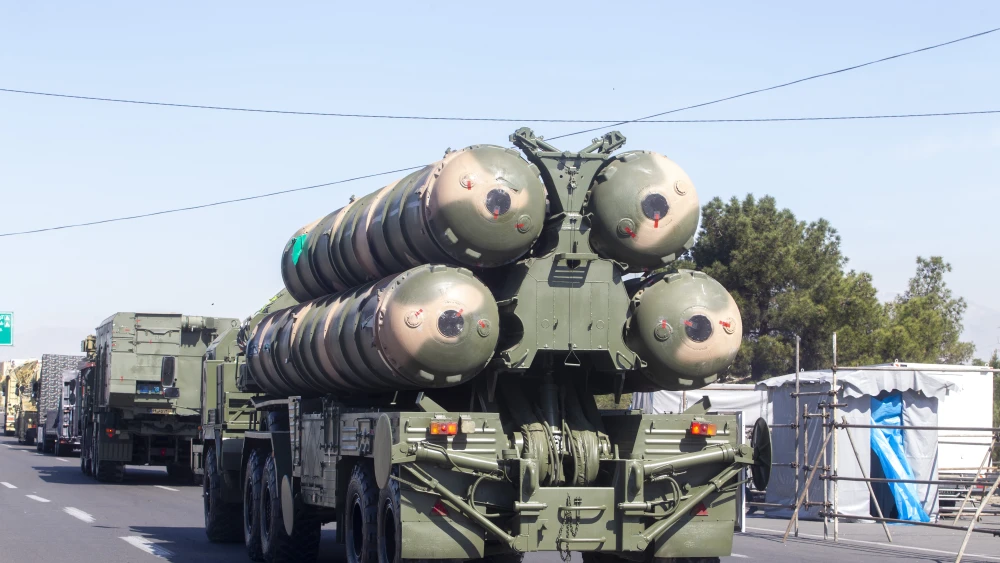 Russia and China deepen shadow support for Iran