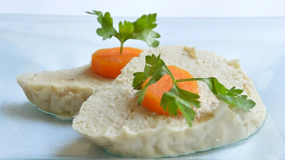 Gefilte Fish