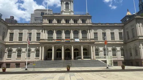 City Hall New York