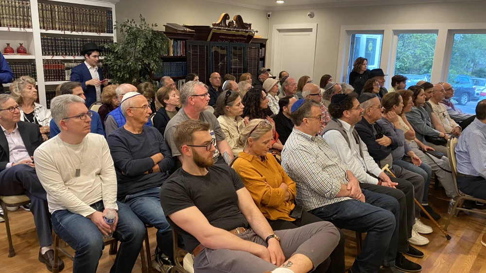 Wellesley-Weston Chabad in Massachusetts