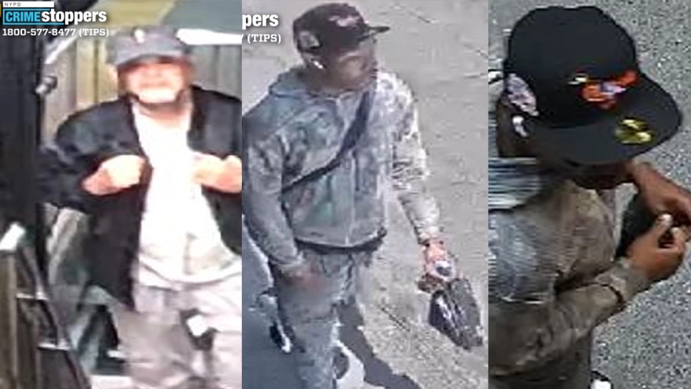 NYPD hate crimes