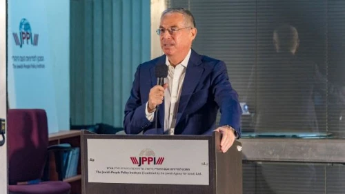 Israeli Ambassador to the United States Michael Herzog. Photo by Danny Kitri.