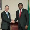 Herzog in Zambia