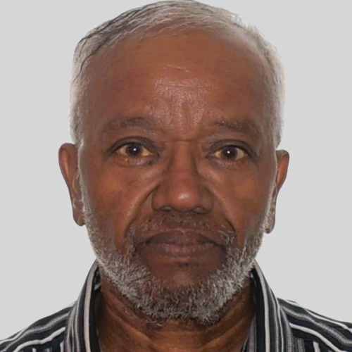 Nassir Hussein Kahin. Credit: Courtesy.