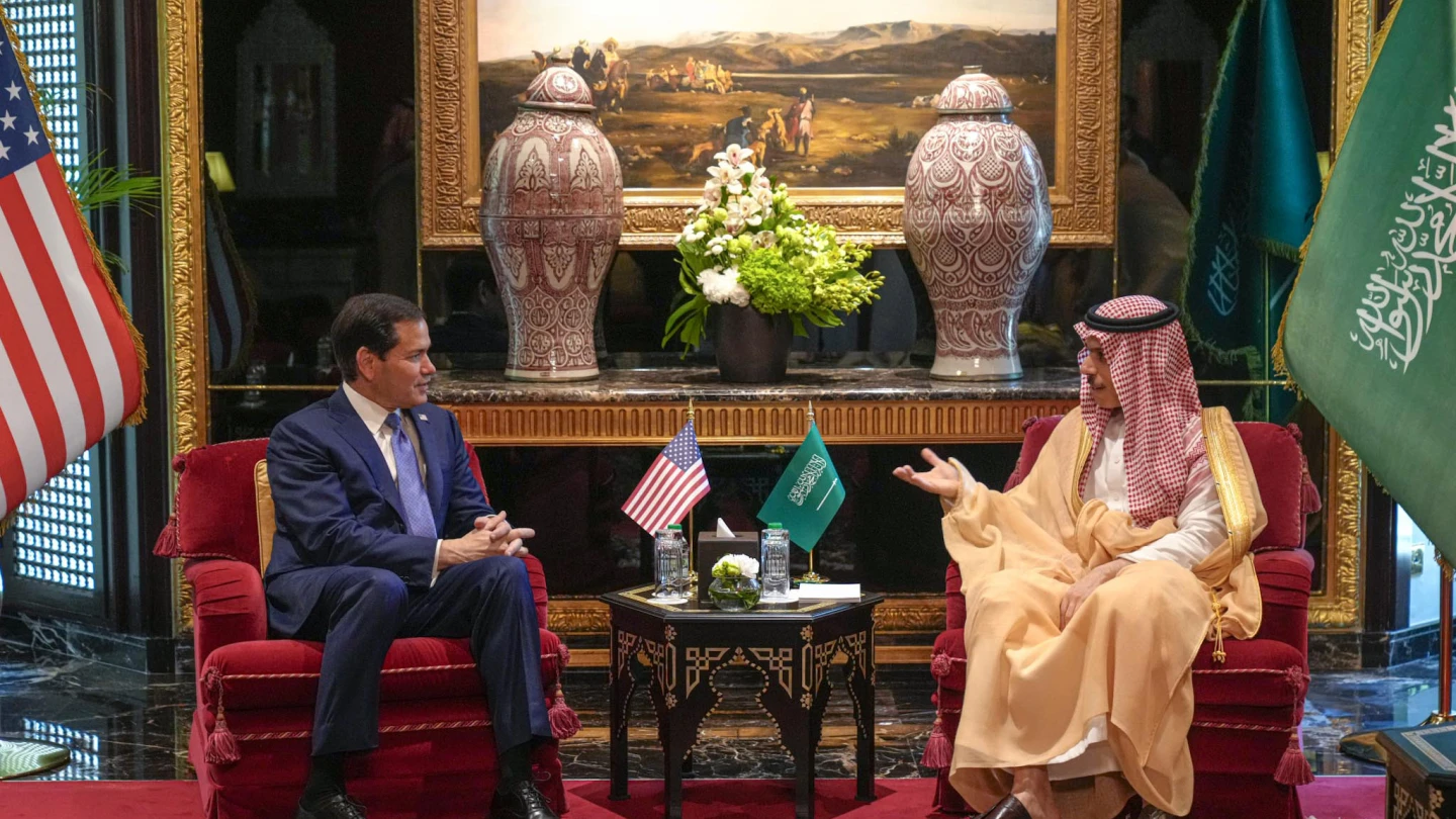 Is Trump’s Saudi nuclear deal worth the risk?
