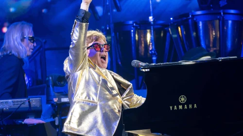 Elton John