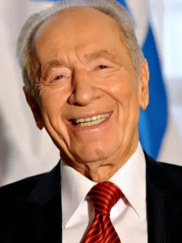 Israeli President Shimon Peres, Nov. 11, 2009. Credit: Elza Fiúza via Wikimedia Commons.