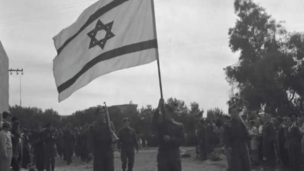 Jewish State, Passover