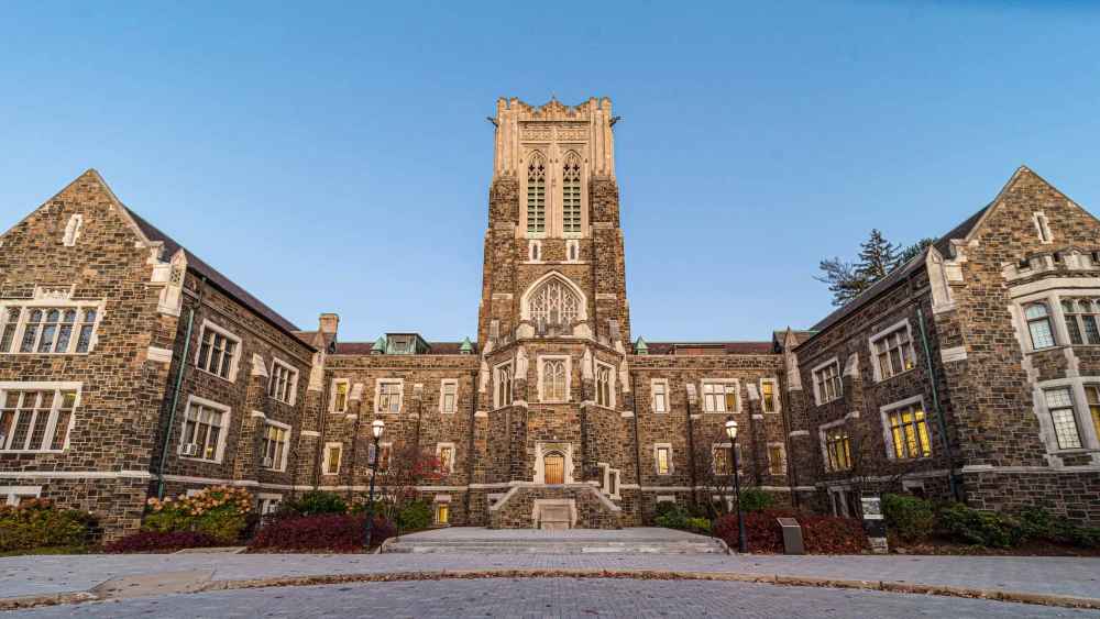 Alumni Memorial Building at Lehigh University