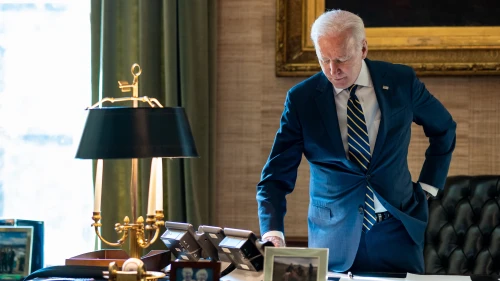 U.S. President Joe Biden. Credit: POTUS/Twitter.