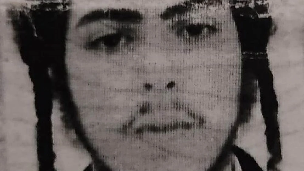 Yosef Amram Tauber. Credit: Courtesy.