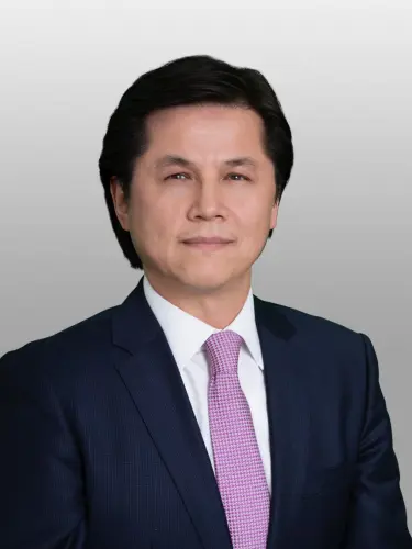 Nury Turkel, United States Commission on International Religious Freedom, 2022. Credit: Wikimedia Commons.