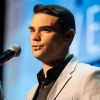 American Jewish conservative political commentator and columnist Ben Shapiro at the International Conservatism Conference in Tel Aviv on July 20, 2022. Source: Nadav Cohen Yonatan, GoLive.
