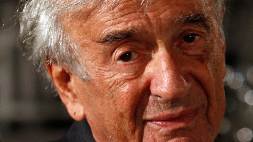 Elie Wiesel