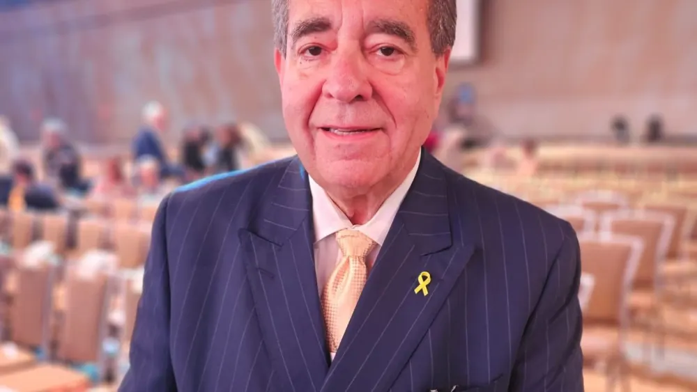 Russell Robinson JNF