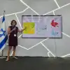 University of Haifa's Dr. Maya Negev presents at the COP27