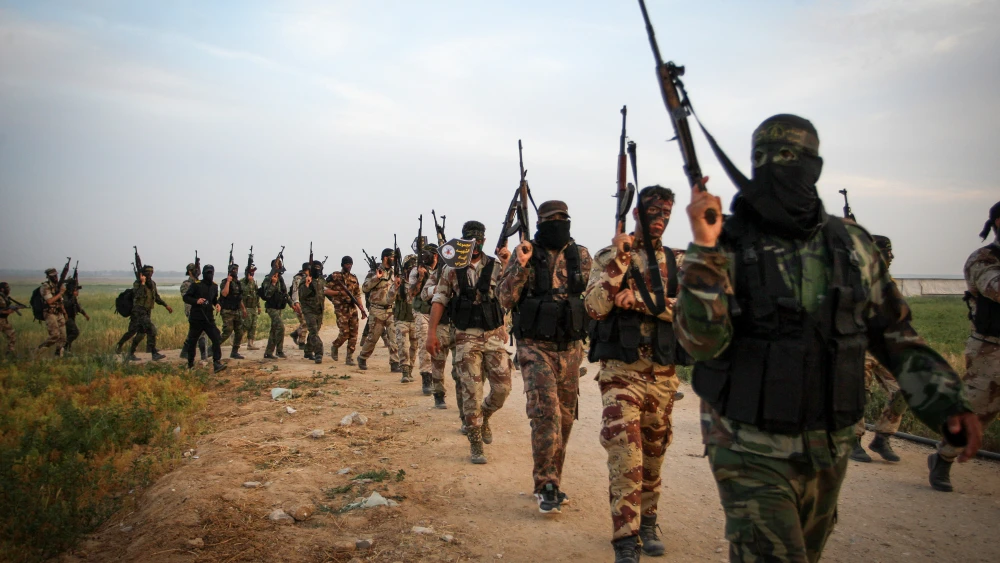 Palestinian Islamic Jihad