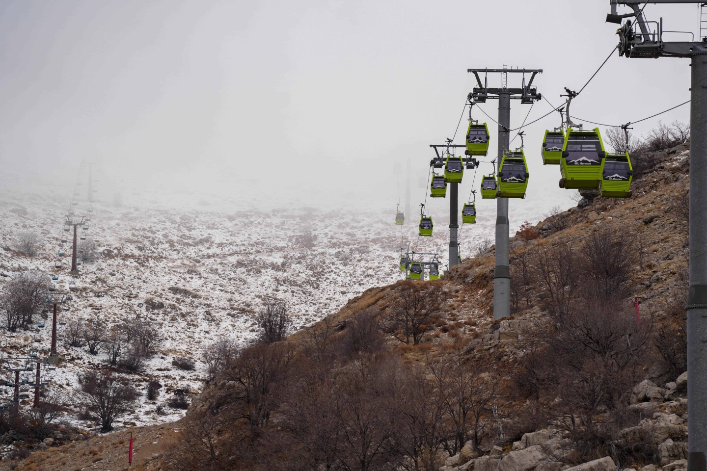 Mount Hermon