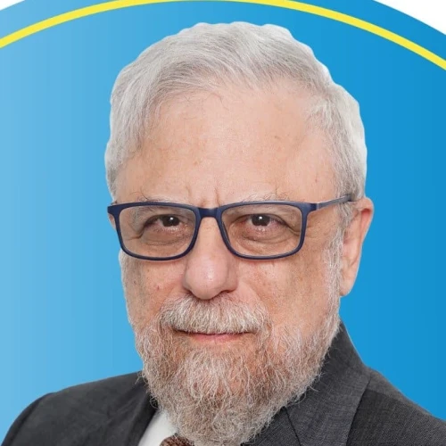 David Levine. Credit: Courtesy.