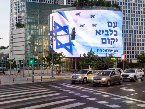 Operation Rising Lion