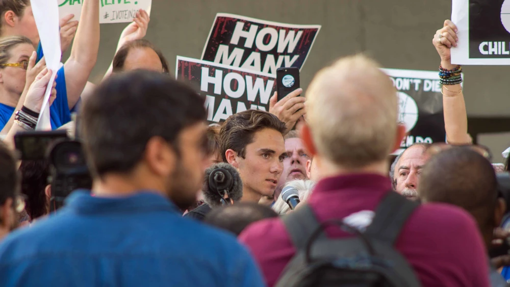 David Hogg