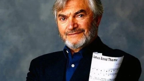 Monty Norman. Source: Twitter.