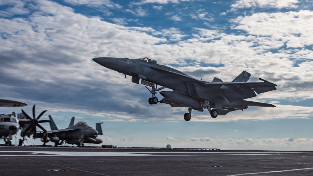 Operation Epic Fury Iran