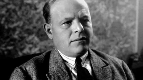 Chaim Nachman Bialik. Source: Public domain.