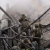 Israeli troops operating in the Hamas-ruled Gaza Strip, Nov. 16, 2023. Credit: IDF.