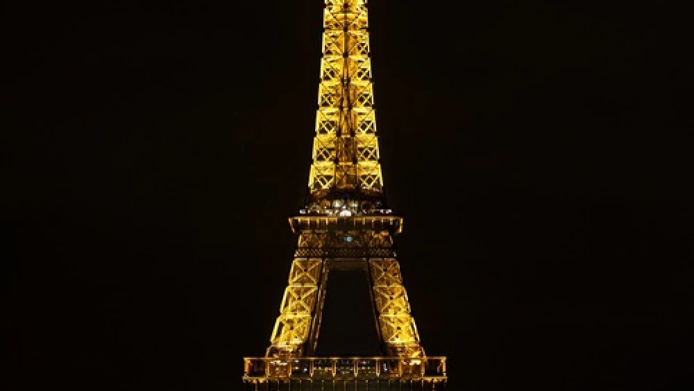 Stay at the five-star Hotel Fouquet's and catch a view of the Eiffel Tower out your window. Credit: Stefan Krause.