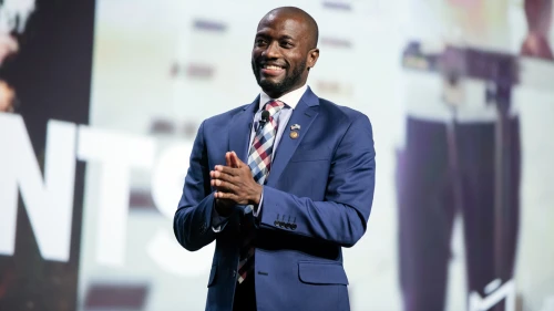 Tremayne Smith. Credit: Courtesy.