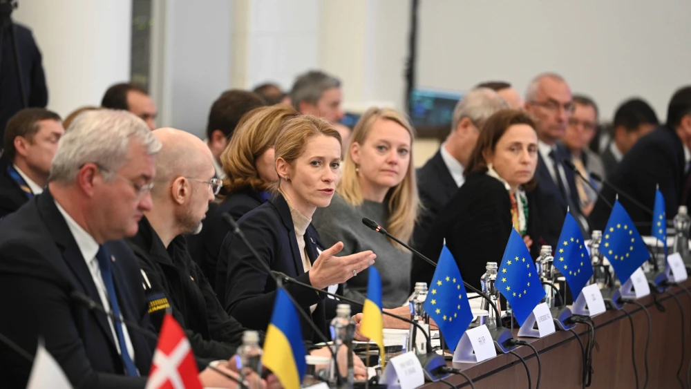 An informal meeting of E.U. foreign ministers, May 2025. Credit: Council of the European Union.