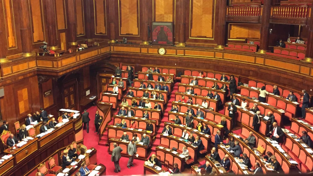 Italian Senate