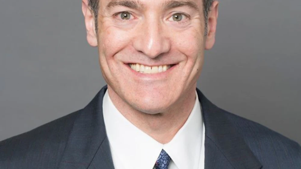 Scott Richman, ADL regional director for New York and New Jersey. Credit: ADL.