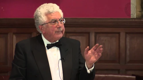 Avi Shlaim. Source: YouTube.