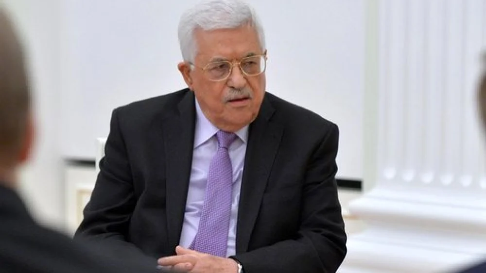 Palestinian Authority leader Mahmoud Abbas has governed since 2009, nearly 10 years since his term has expired. Credit: Kremlin.ru via Wikimedia Commons.