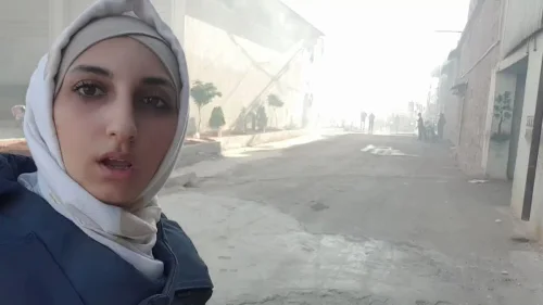 Fadah Jassem. Source: Twitter.