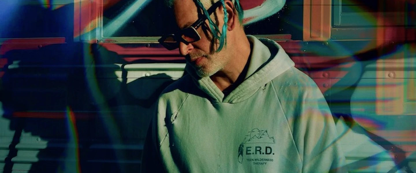 Jewish Rapper Matisyahu: ‘I’m definitely gonna win a Grammy’ - Israel & Jewish News - JNS