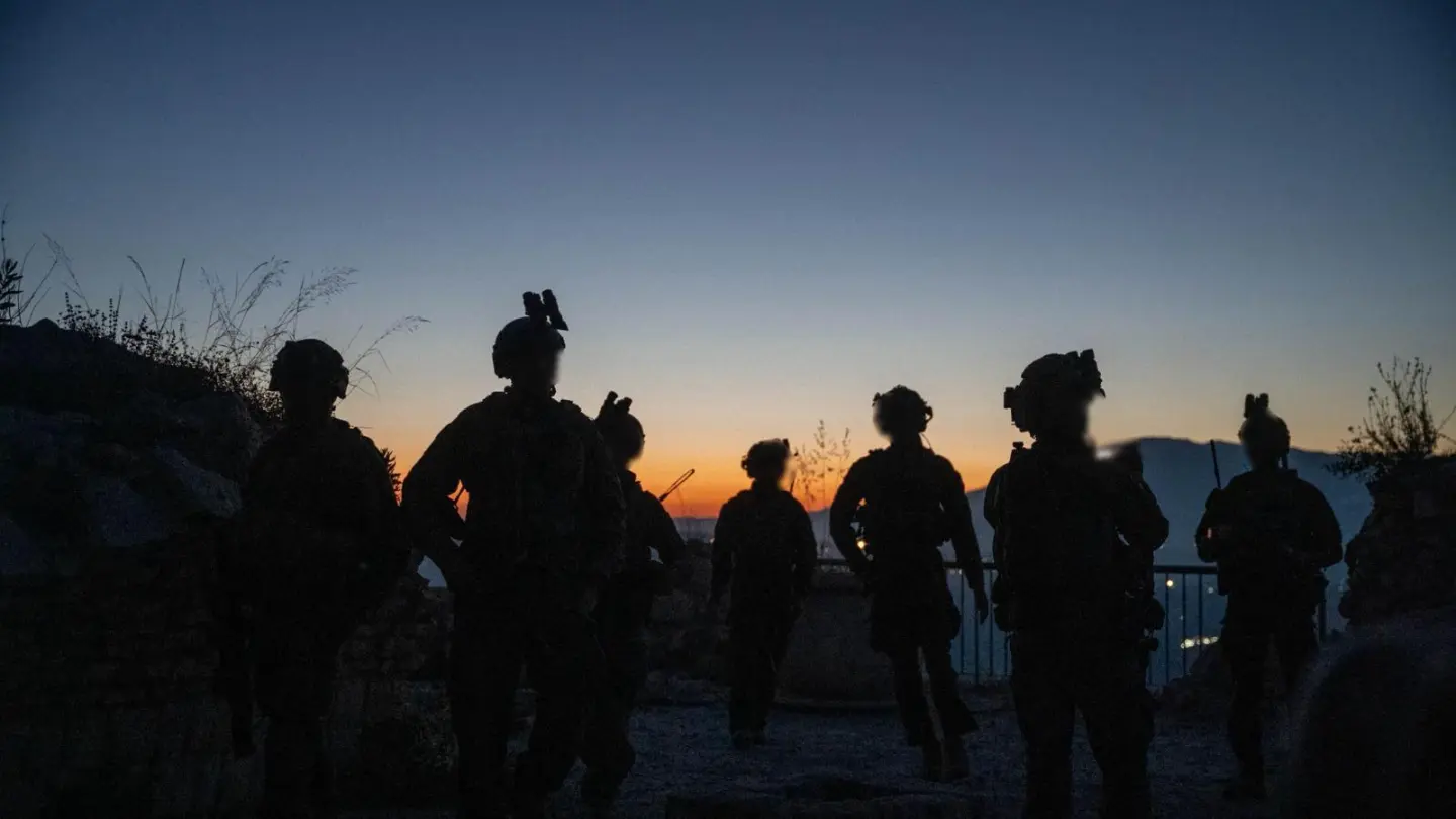 IAF kills Hezbollah terrorist near tunnel entrance in southeastern Lebanon