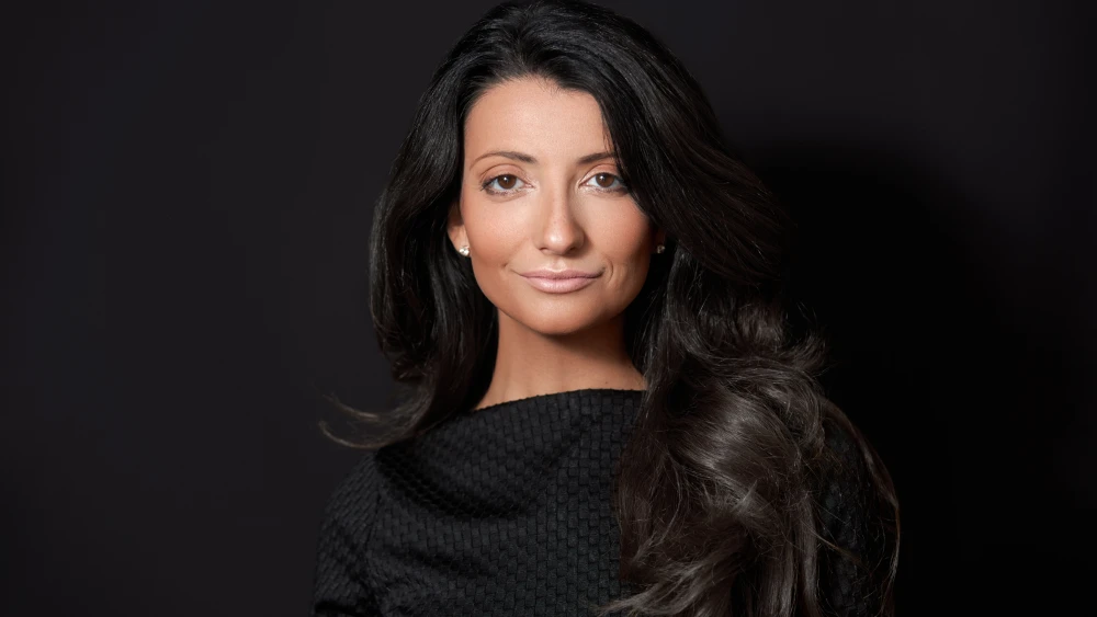 Inna Vernikov. Credit: Courtesy.