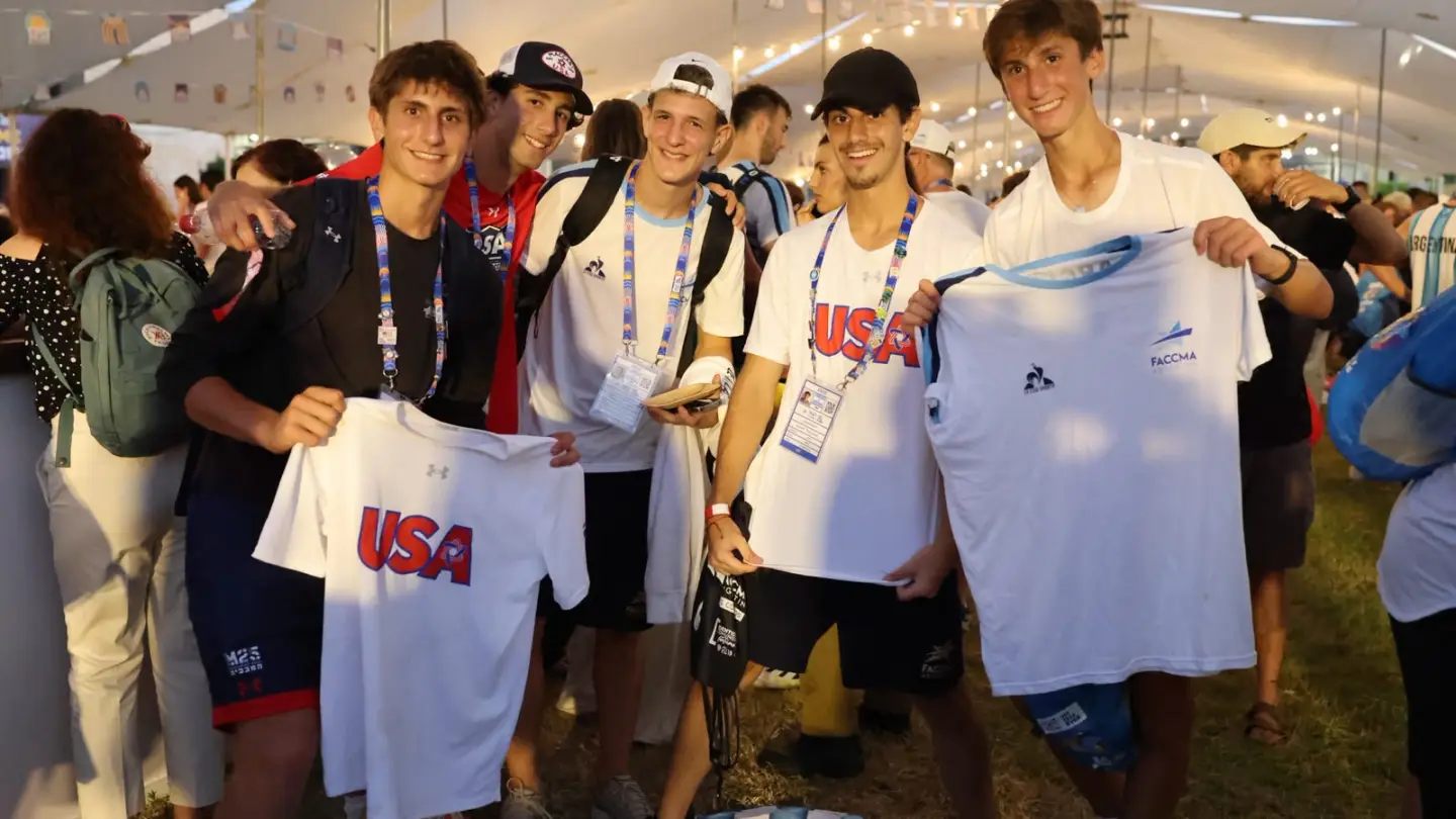 Maccabiah 2026 concludes on 'joyful' note